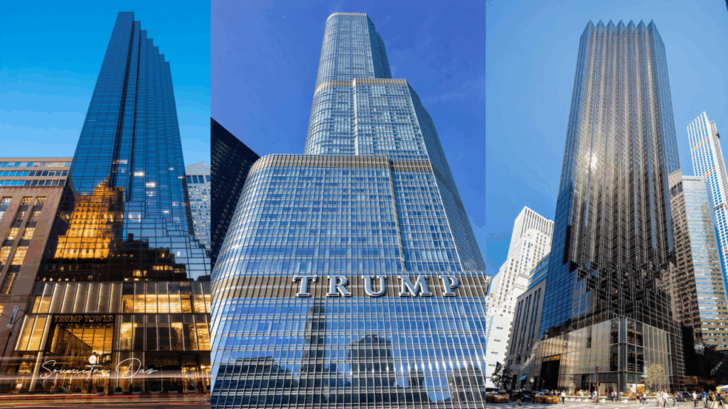 Trump Tower sector 94 Noida
