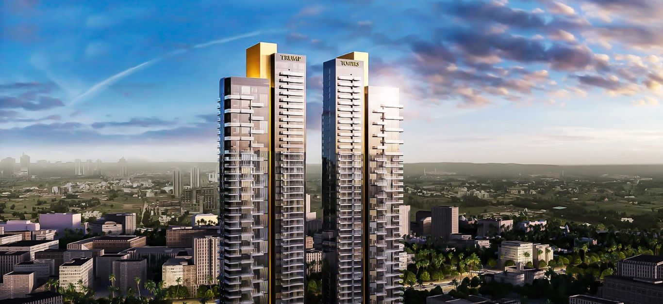 Trump Tower in Noida, Sector 94
